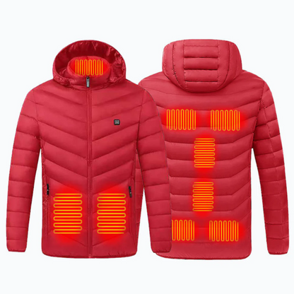 WarmTech™️ Self-Heating Comfort Coat + OFFER